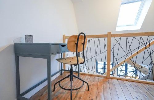 Saint-Amand-les-Eaux Apartment | La Villa Bérénice - "Le Duplex" en coeur de ville