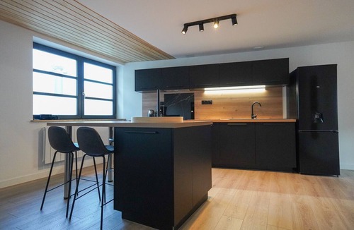 Saint-Amand-les-Eaux Apartment | La Villa Bérénice - duplex in the heart of town