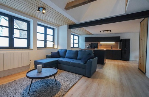 Saint-Amand-les-Eaux Apartment | La Villa Bérénice - duplex in the heart of town