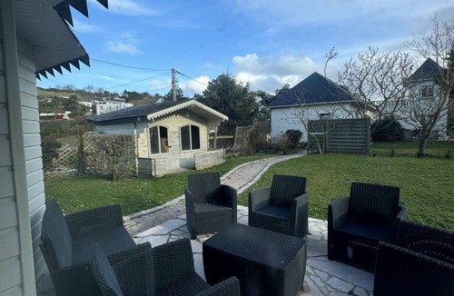 Dieppe Villa | La Villa de Puys