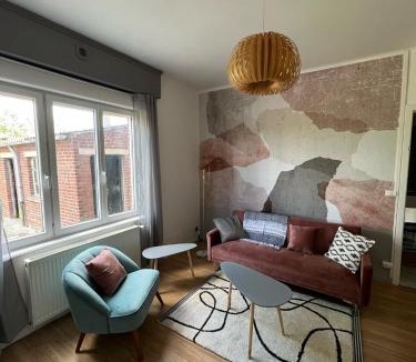 Beuvry Apartment | LA VILLA DEKO - Appt3 2 chambres