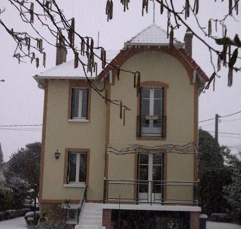 Andresy Bed & Breakfast | la villa des chats