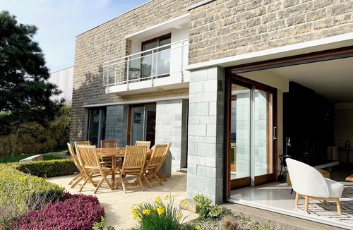 Fecamp Villa | "La Villa du Cap - Sea view - 2/8 travellers