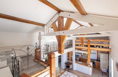 Gravieres Villa | La villa du mas lachamp with Private Pool, Garden and Terrace