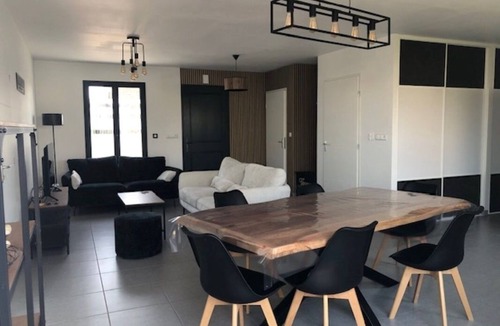 Le Crotoy Villa | La Villa « Jules Verne » à Saint Firmin - Le Crotoy, au Cœur de la Baie de Somme