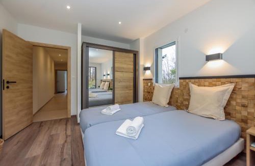 Neufchatel-Hardelot Villa | La Villa Léo face au Centre Equestre et Piscine