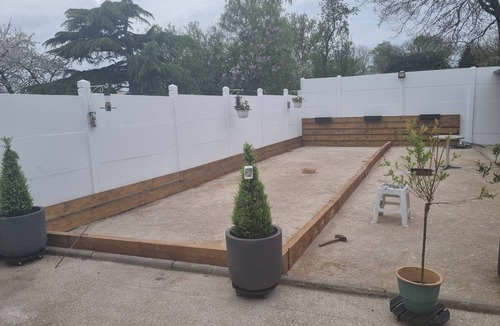 Bucquoy Villa | LA VILLA MARCELLE, pets welcome, 45 MN from Paris Nord by TGV,