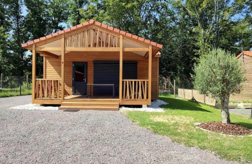 Giffaumont-Champaubert Ski Chalet | Lac du Der Chalet neuf tout confort