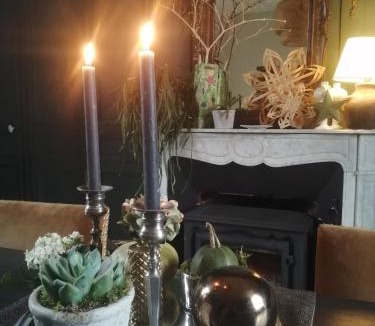 Vadencourt Bed & Breakfast | Laclos des champs