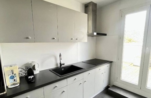 Coutures Apartment | Lagrive - Avec VUE Panoramique