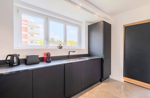 Saint-Maurice Pellevoisin Apartment | Large 130 m² 4-bedroom apartment