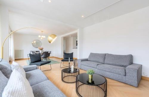 La Madeleine Apartment | Large 130 m² 4-bedroom apartment