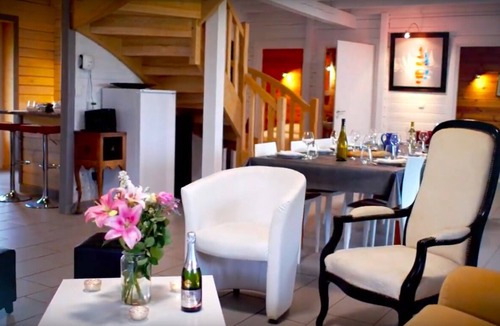 Bernay-en-Ponthieu House | Large 240 m² ecological wooden house for 15 people, 15 min from the sea.