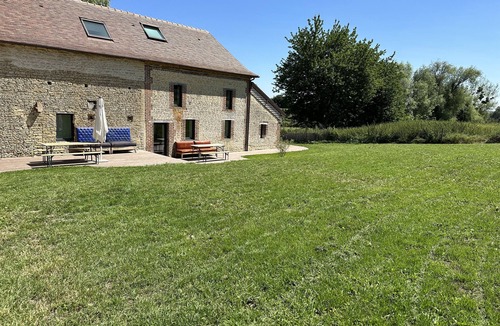 Argentan Intercommunalite House | Large and comfortable gite - La Ferme de Montigny
