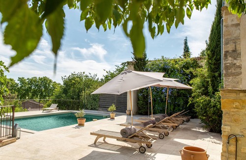 Campagnan House | Large and luxury winegrower mansion in Campagnan