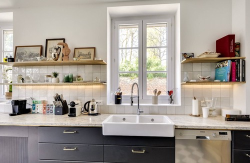 Silly-Tillard House | Large country estate an hour from Paris