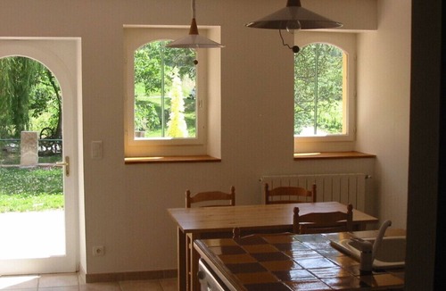 Bedarieux House | Large detached house with swimming pool, quiet, exceptional site, natural