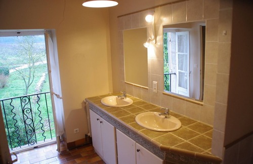 Bedarieux House | Large detached house with swimming pool, quiet, exceptional site, natural