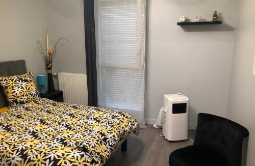 Juvisy-sur-Orge Apartment | Large Duplex Close to Orly airport and Paris via Metro 14