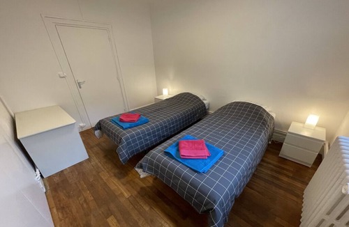 Elbeuf Apartment | Large family apartment in heart of Elbeuf