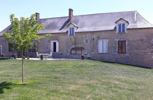 Bazoches-en-Dunois House | Large family cottage for 15 people