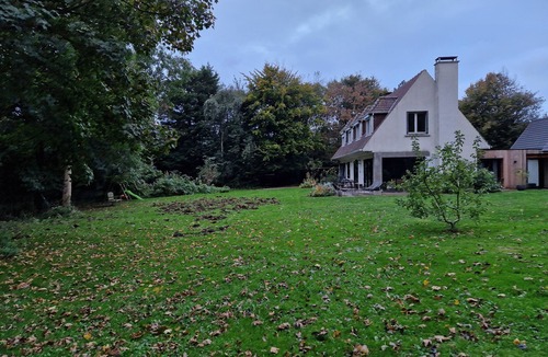 Wissant House | Large family home, quietly located in the forest, in the heart of Wissant!