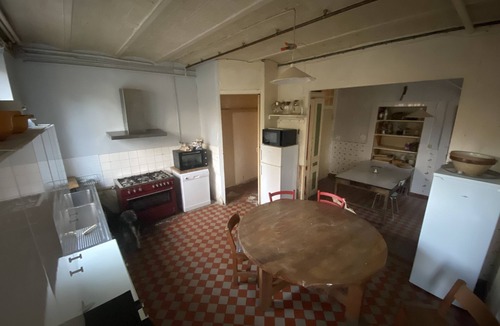 Orgeval House | Large family house with large garden