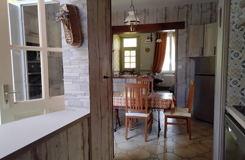 Routhiauville House | Large, fully renovated house on enclosed grounds