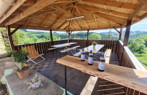 Saint-Vincent-de-Reins House | Large gite with Jacuzzi around Lyon - Rhône Alpes