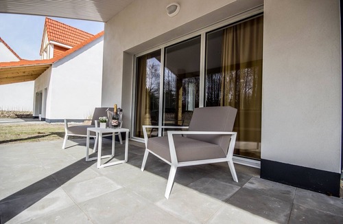 Berck-sur-Mer House | Large Holiday Home by Coast