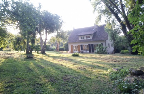 Saints House | Large house 20 minutes from Disneyland Paris Coulommiers Parc aux singes
