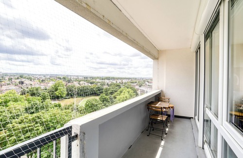 Sevran Apartment | Large-Paris, CDG, Villepinte Expo, Disney, Astérix