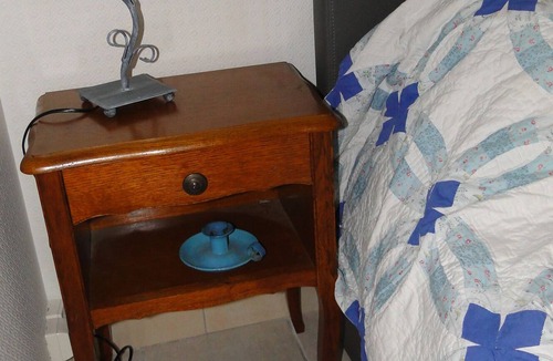 Faubourg North Apartment | large studio downtown cheap