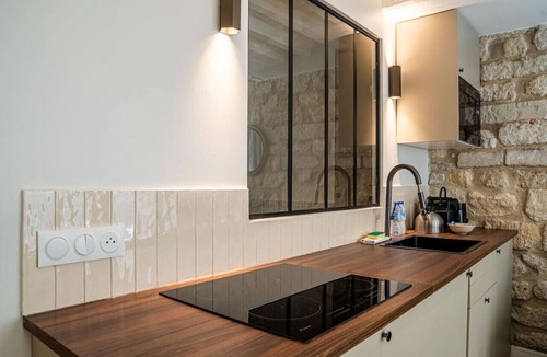 Saint-Victor Apartment | Lavie Maison A/C & Sauna