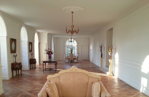 Aigremont Other | Lavish castle (900 sq.m), edge of forest, 15 min from Paris. Lounge, 7 bedrooms