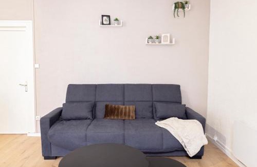 Montlucon Apartment | LD-Location Hôtel