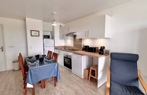 Saint-Valery-sur-Somme Apartment | Le 110: family apartment
