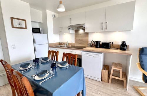 Saint-Valery-sur-Somme Apartment | Le 110: family apartment