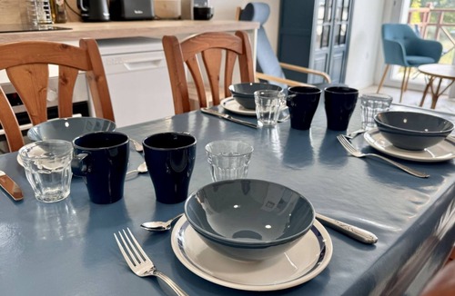 Saint-Valery-sur-Somme Apartment | Le 110: family apartment
