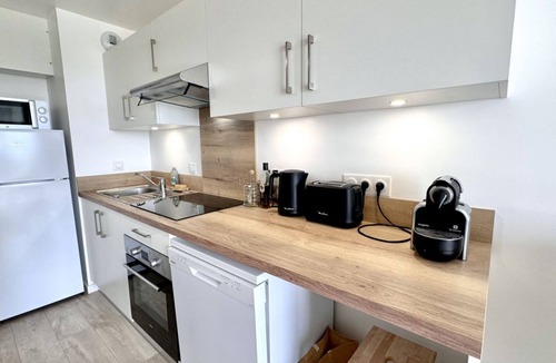 Saint-Valery-sur-Somme Apartment | Le 110: family apartment