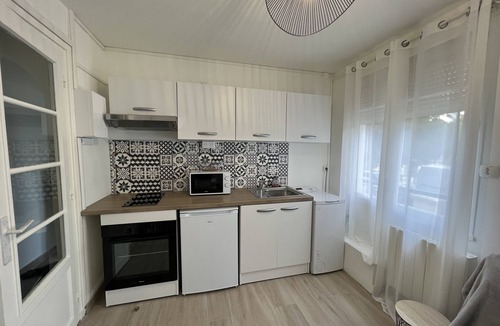 Noisy-le-Sec Apartment | Le « 12 Familial » Avec Jardin