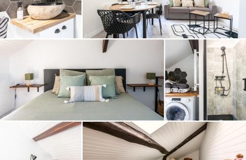 Crecy-en-Brie Apartment | Le 27 - Appartement Cosy - Disney 15min