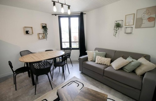 Crecy-en-Brie Apartment | Le 27 - Crécy La Chapelle - Disney