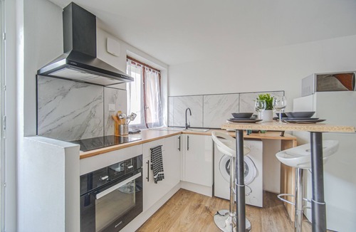 Longperrier House | Le 2en1 Roissy CDG