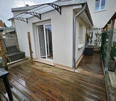 Champigny-sur-Marne Apartment | Le 301 Vercingétorix - Proche Paris & Disney