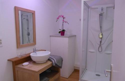 Hallennes-lez-Haubourdin Apartment | le 99B Modern apartment queen size bed connected TV