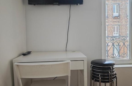 Aubervilliers Apartment | Le Anatole