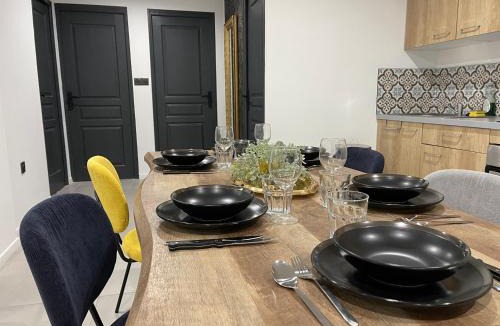 Lens Apartment | Le Baroque - plain-pied - 3 chambres - Wi-fi