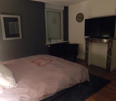 Henin-Beaumont Apartment | Le bdj spa