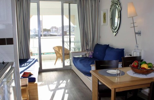 Trouville-sur-Mer Apartment | Le Beach by Interhome